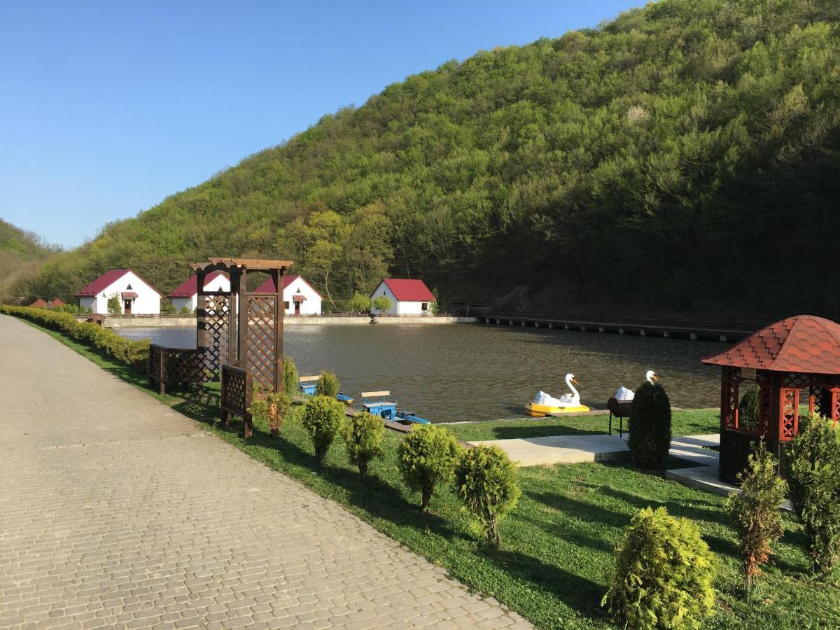Mishyn-City Hotel Dobrovlyany Екстериор снимка