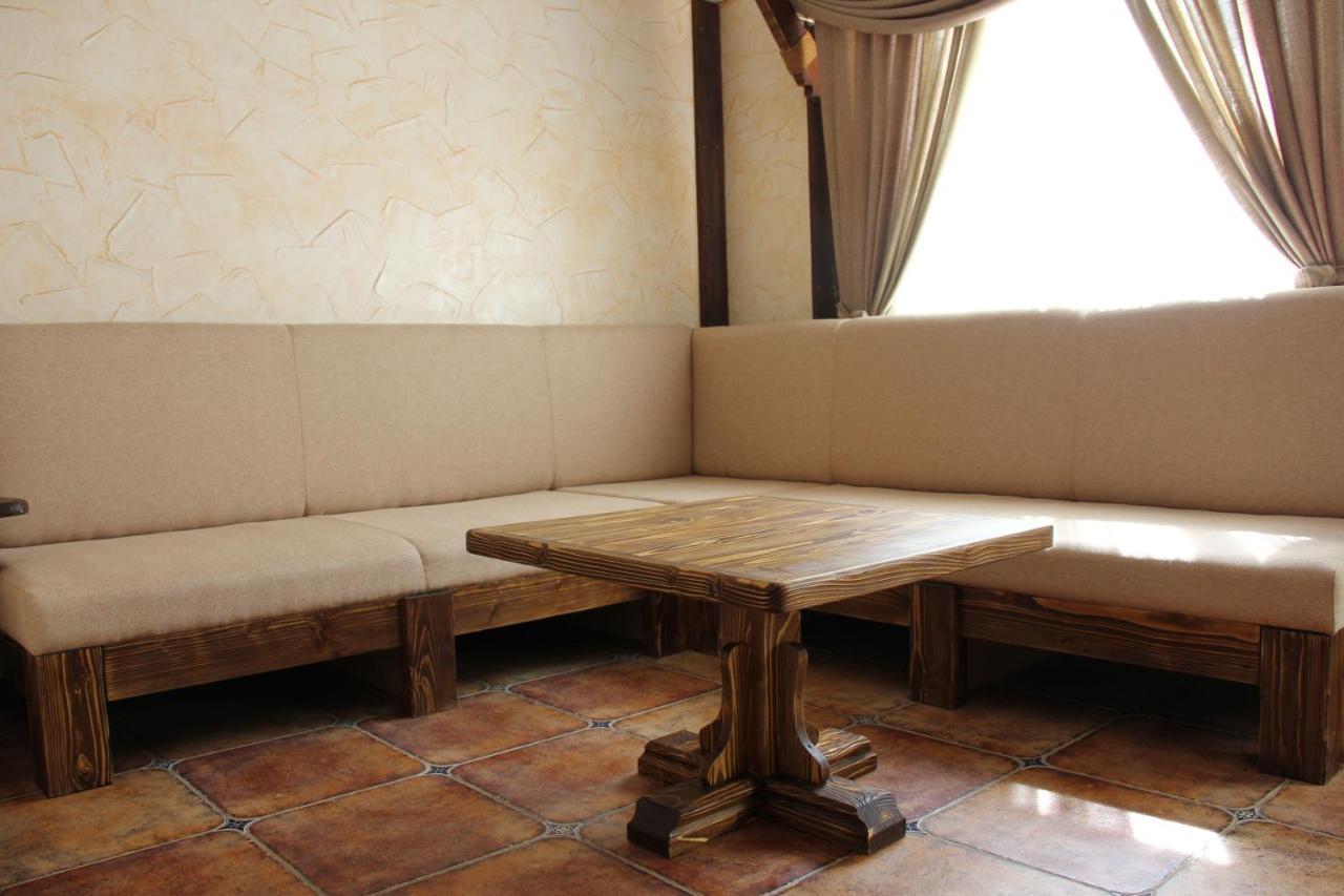 Mishyn-City Hotel Dobrovlyany Екстериор снимка