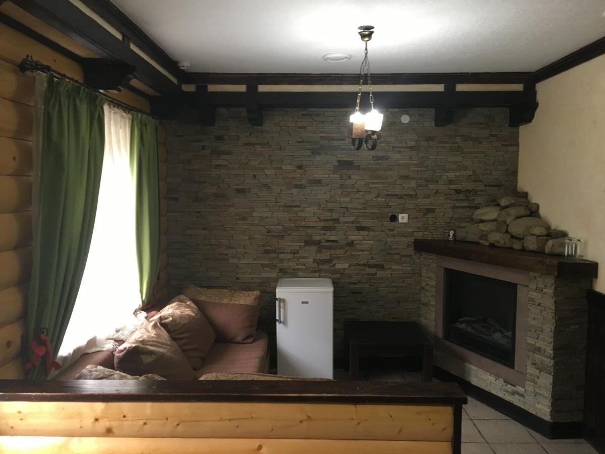 Mishyn-City Hotel Dobrovlyany Екстериор снимка