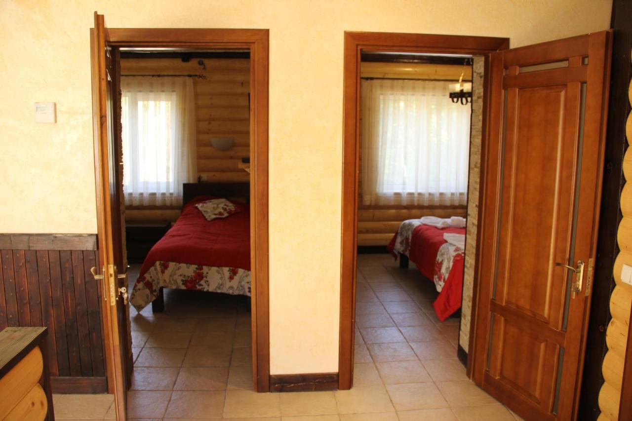 Mishyn-City Hotel Dobrovlyany Екстериор снимка