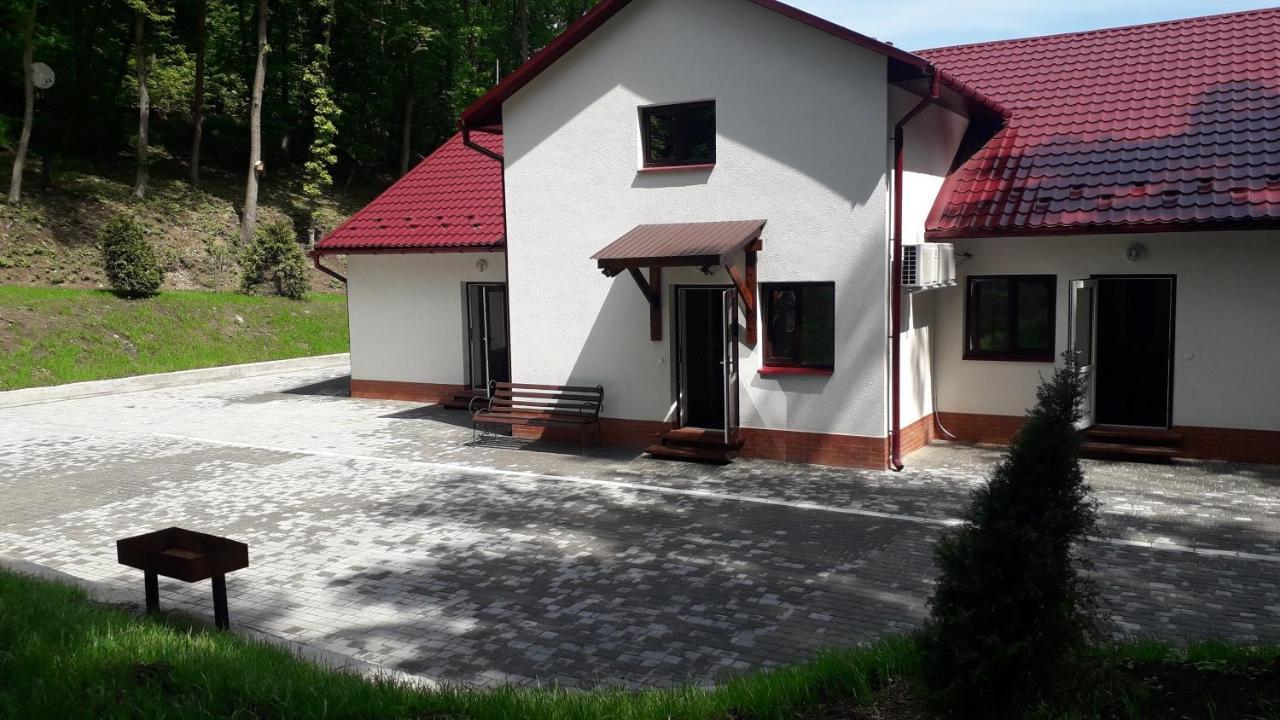 Mishyn-City Hotel Dobrovlyany Екстериор снимка