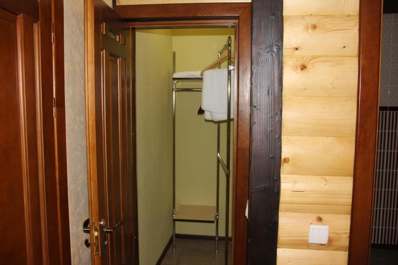 Mishyn-City Hotel Dobrovlyany Екстериор снимка
