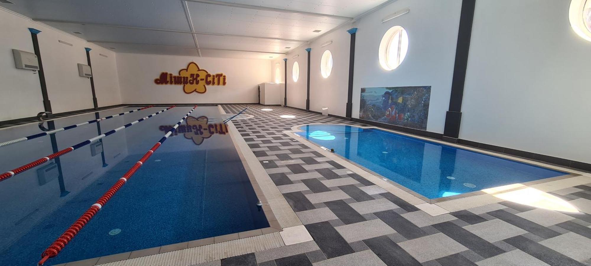 Mishyn-City Hotel Dobrovlyany Екстериор снимка