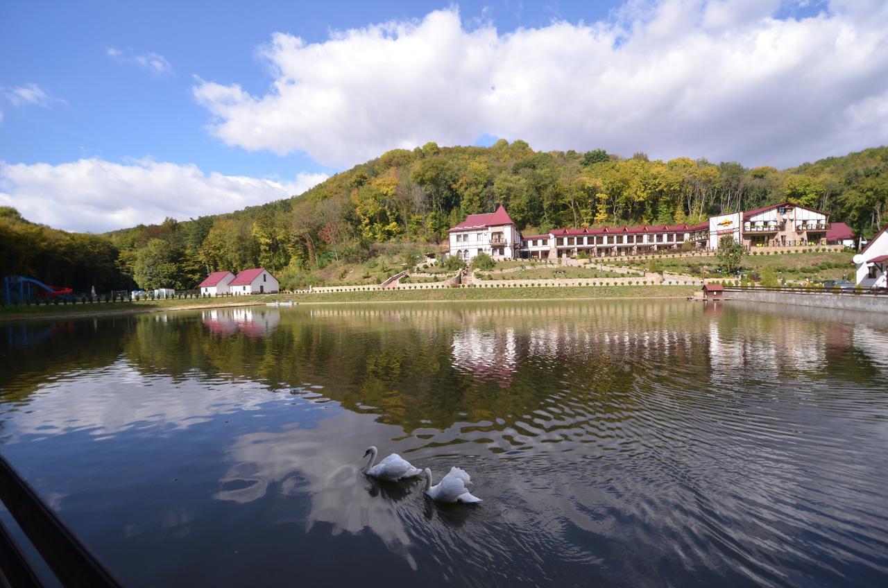 Mishyn-City Hotel Dobrovlyany Екстериор снимка